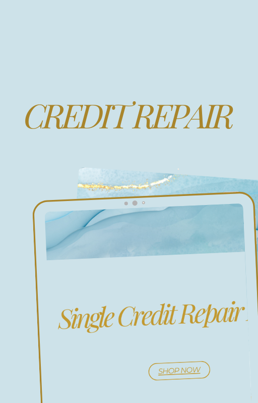 Credit Repair Packages