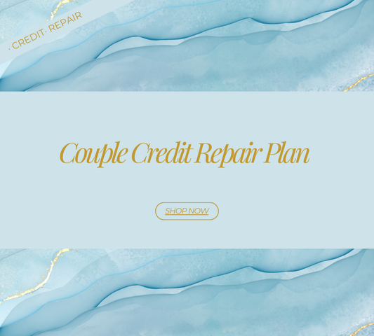 Couple Credit Repair