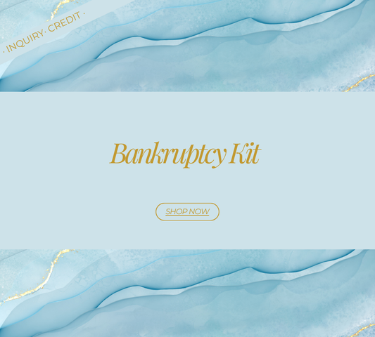 Bankruptcy Kit